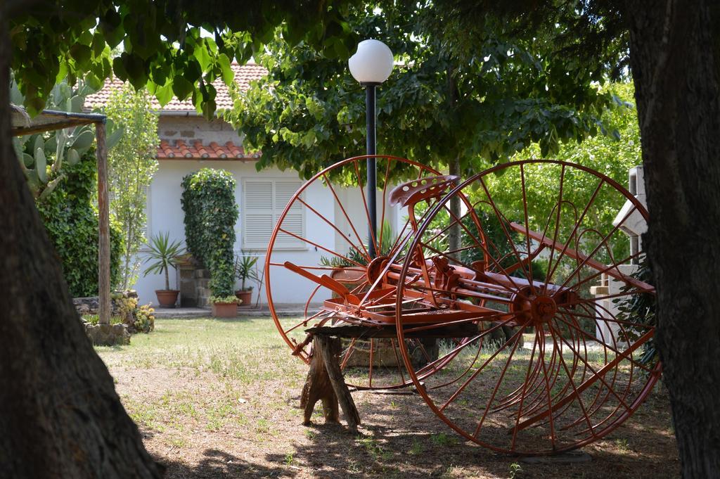 Tenuta Di Pontesodo Montalto di Castro Exterior photo