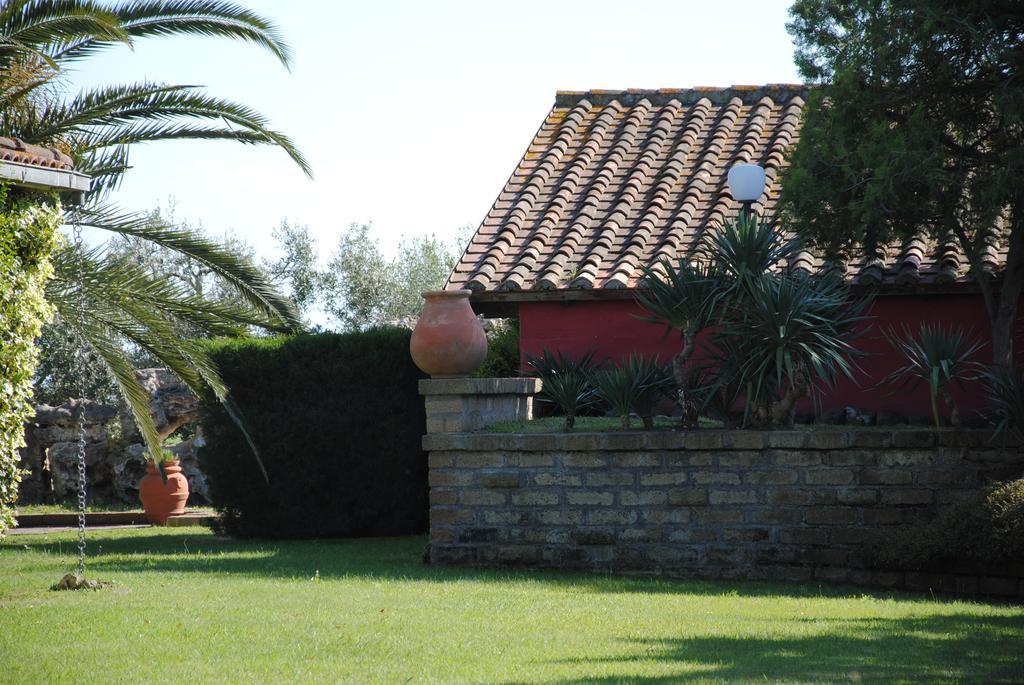 Tenuta Di Pontesodo Montalto di Castro Exterior photo